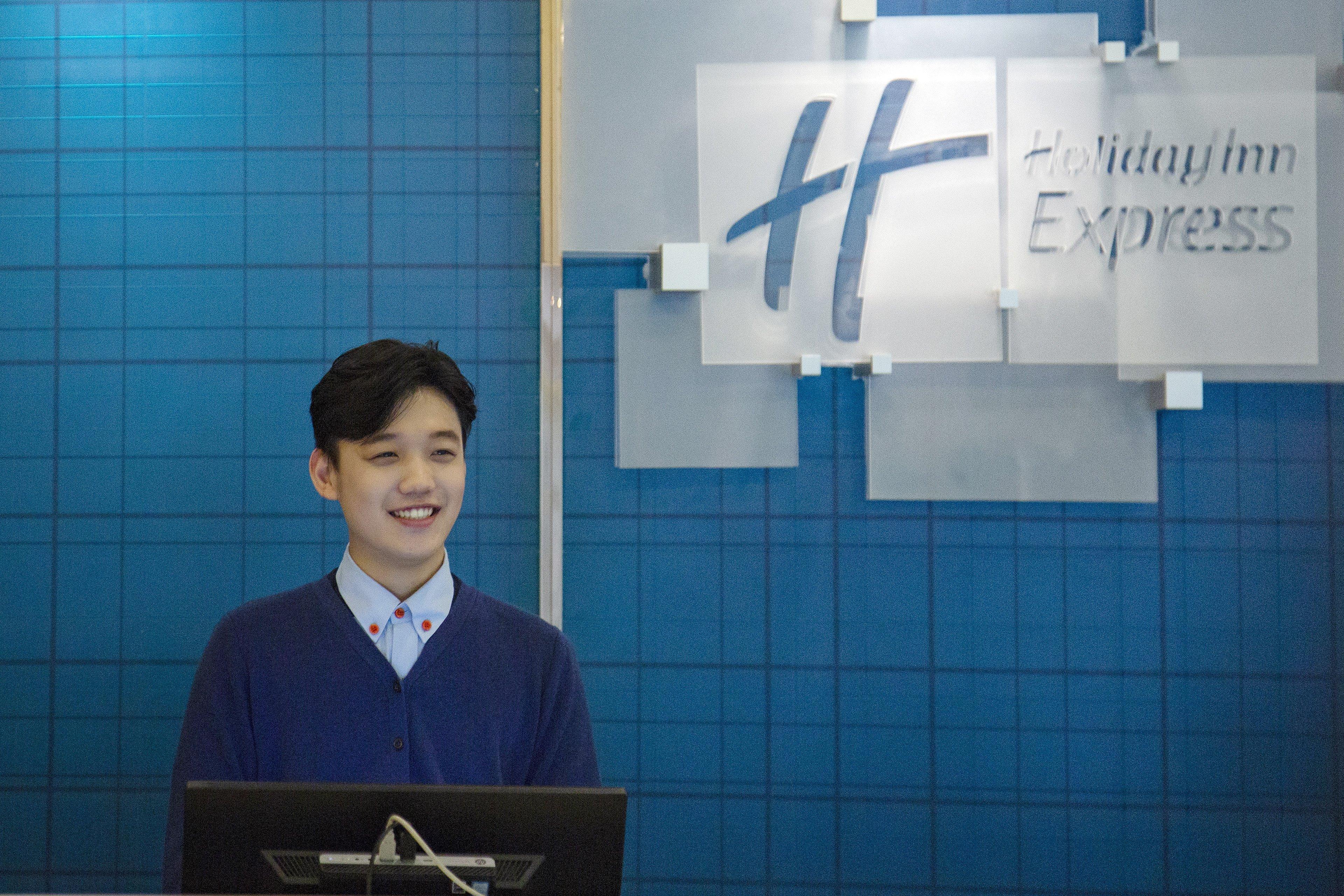 Holiday Inn Express - Xiamen City Center By Ihg Exterior photo