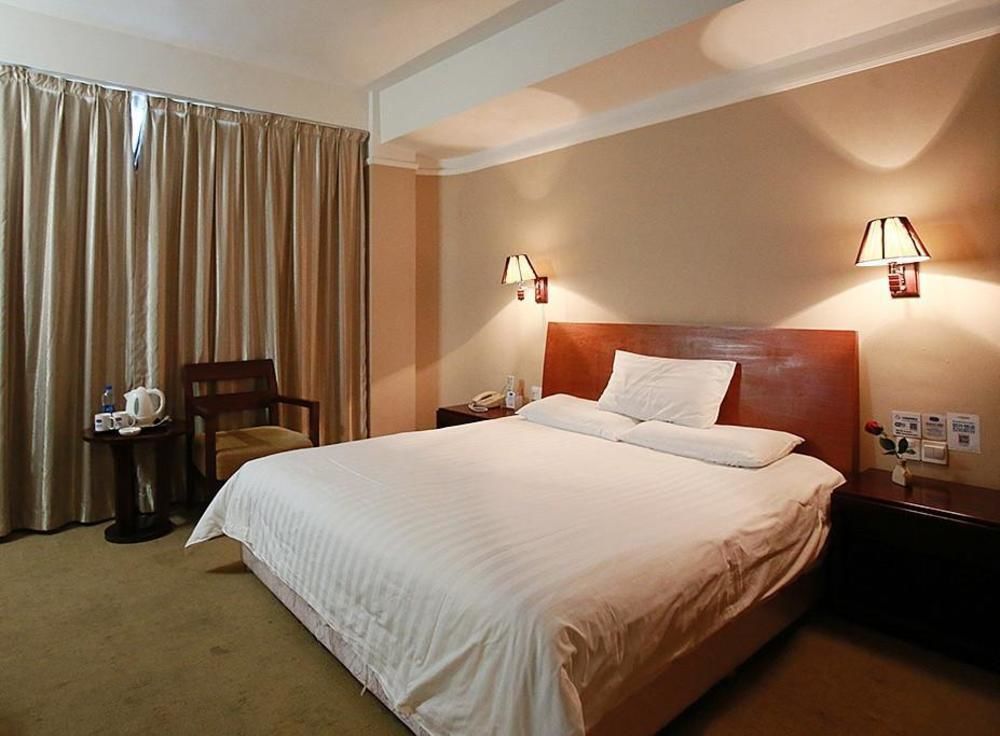Holiday Inn Express - Xiamen City Center By Ihg Exterior photo